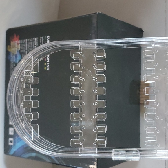 Transparent Earrings Display Rack - Picture 4 of 5